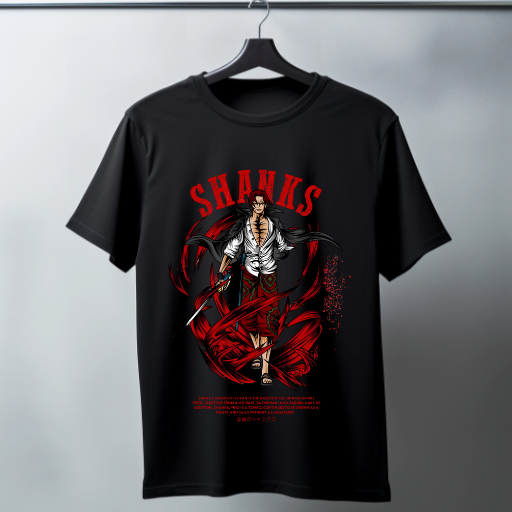 Shanks Unisex Classic T-Shirt