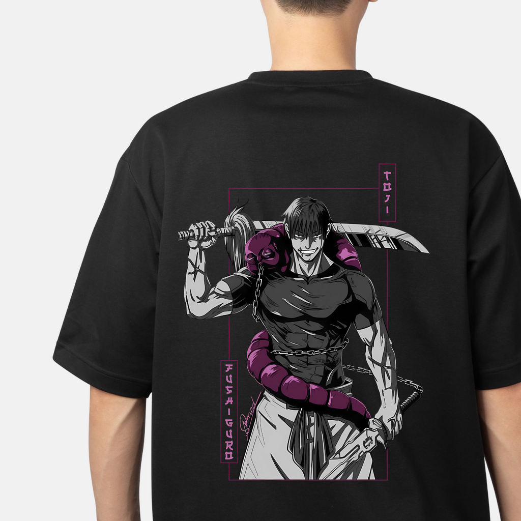Toji Edition Unisex Classic T-Shirt