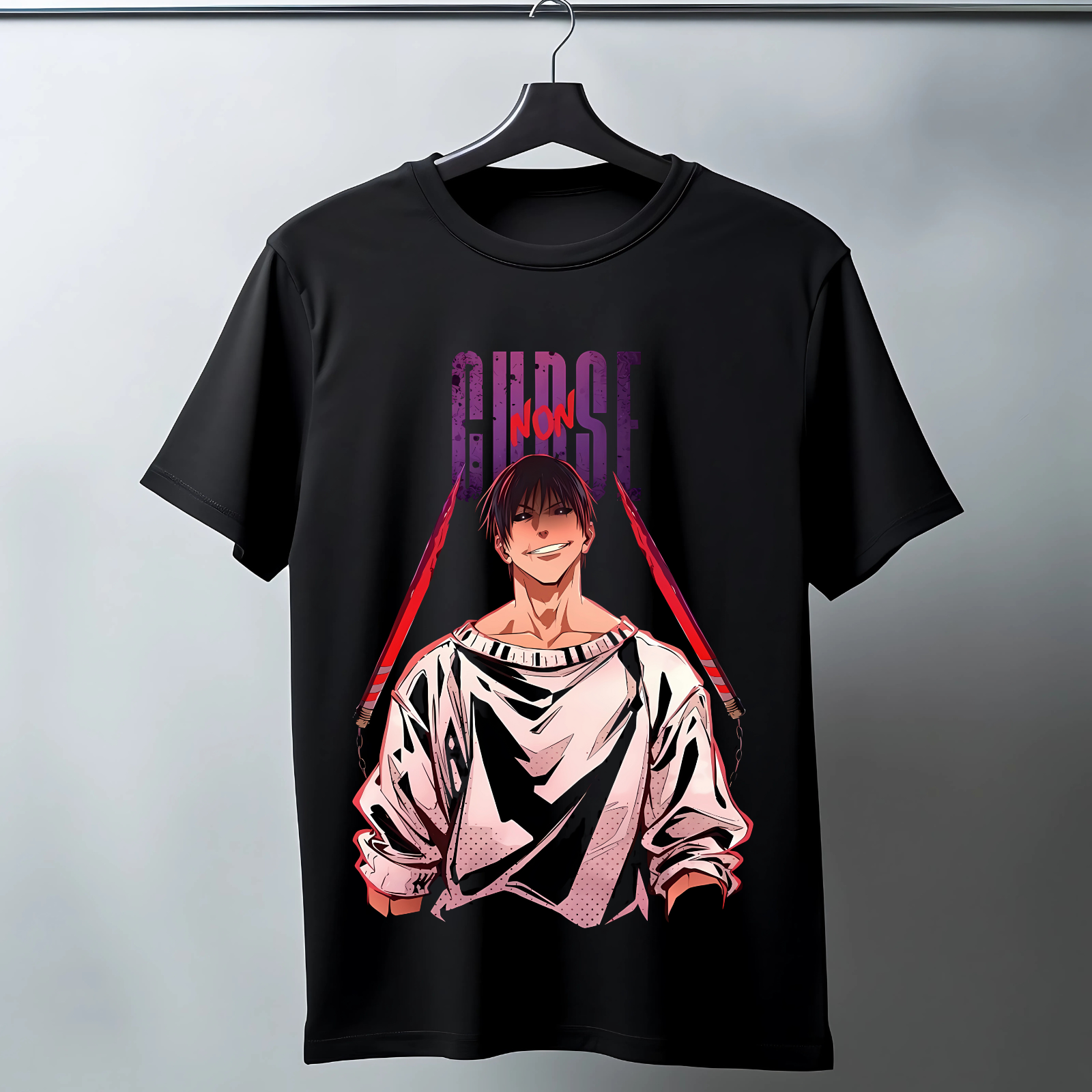 Toji Curse Unisex Classic T-Shirt