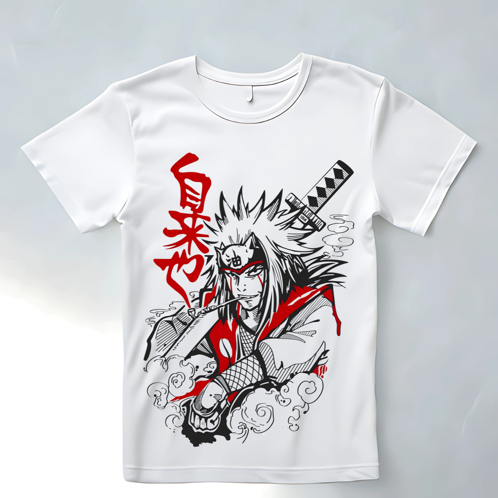 Cosmixlane Jiraya Unisex Classic T-Shirt