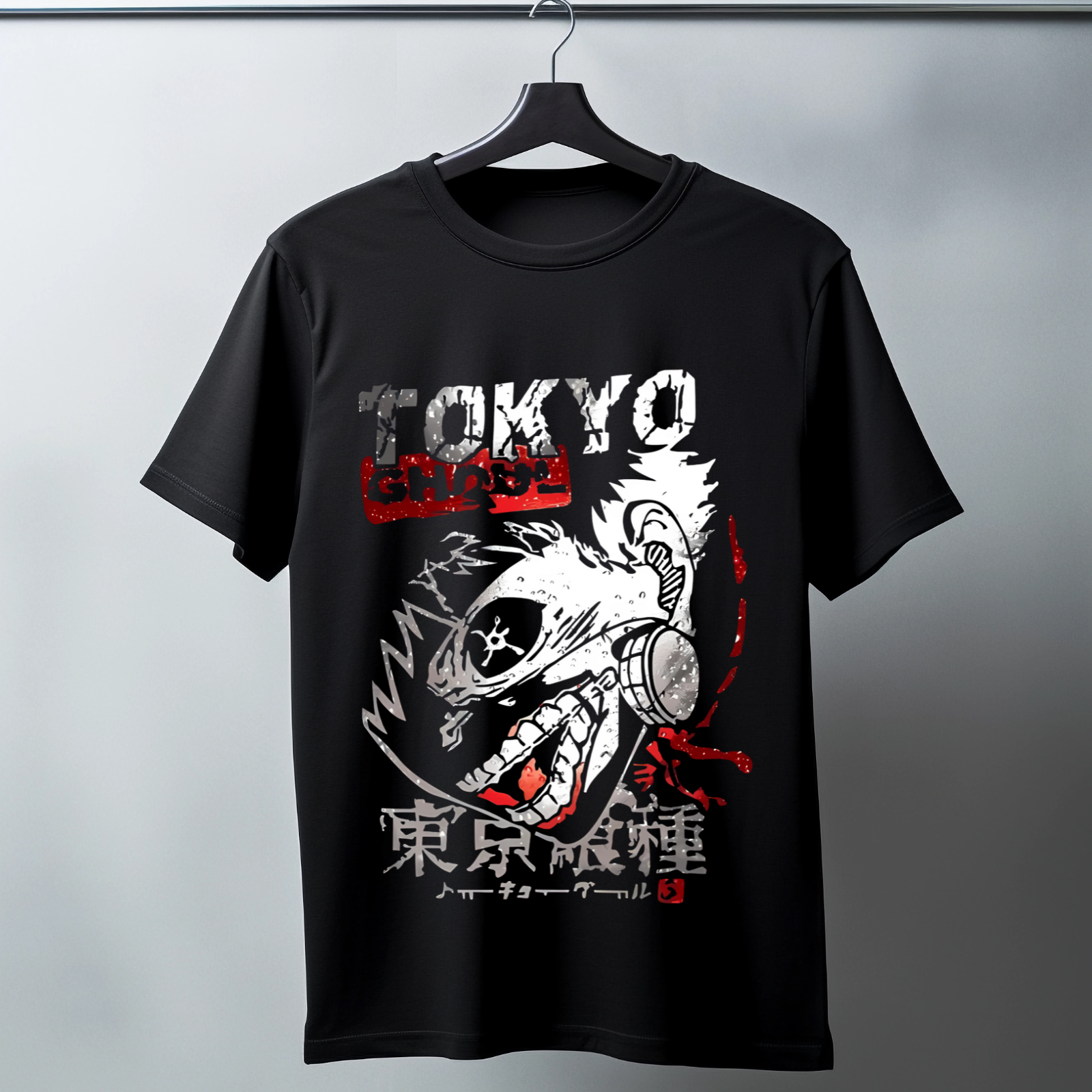 Tokyo Ghoul Unisex Classic T-Shirt